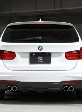 3D Design Urethane Roof Spoiler BMW F31 3-Series 2012-2015                                     - 3110-23111 - Image 5