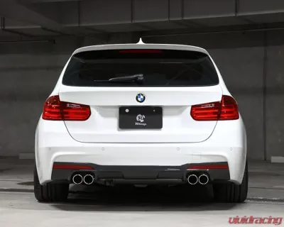 3D Design Urethane Roof Spoiler BMW F31 3-Series 2012-2015 - 3110-23111