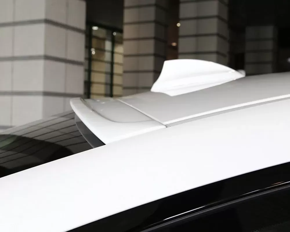 3D Design Urethane Roof Spoiler - 3110-23611