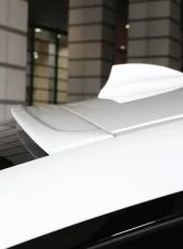 3D Design Urethane Roof Spoiler BMW F36 4-Series 2018-2019                                     - 3110-23611 - Image 2