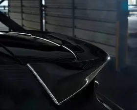 3D Design M Rear Urethane Roof Spoiler BMW F39 X2 M-Sport 2018-2023