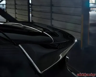 3D Design M Rear Urethane Roof Spoiler BMW F39 X2 M-Sport 2018-2023 - 3110-23911