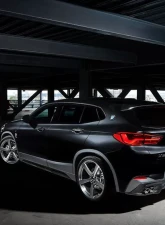 3D Design M Rear Urethane Roof Spoiler BMW F39 X2 M-Sport 2018-2023                                     - 3110-23911 - Image 3