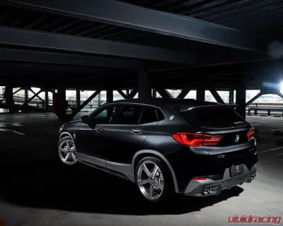 3D Design M Rear Urethane Roof Spoiler BMW F39 X2 M-Sport 2018-2023 - 3110-23911