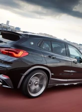 3D Design M Rear Urethane Roof Spoiler BMW F39 X2 M-Sport 2018-2023                                     - 3110-23911 - Image 4