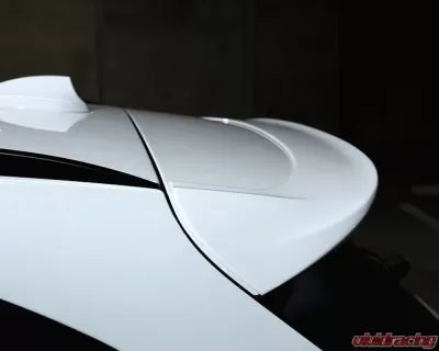3D Design Urethane Roof Spoiler BMW F48 X1 2016-2023 - 3110-24811