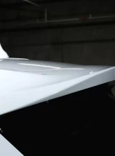 3D Design Urethane Roof Spoiler BMW F48 X1 2016-2023                                     - 3110-24811 - Image 4