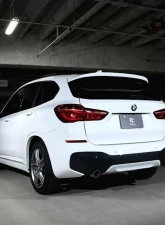 3D Design Urethane Roof Spoiler BMW F48 X1 2016-2023                                     - 3110-24811 - Image 5