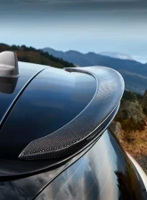 3D Design Carbon Fiber Roof Spoiler                                     - 3110-25411 - Image 4