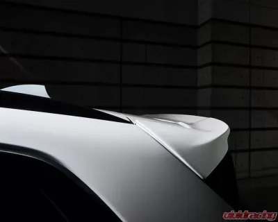 3D Design Urethane Roof Spoiler BMW G01 X3 M-Sport | G01 X3 M40i 2019-2023 - 3110-30111