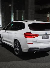 3D Design Urethane Roof Spoiler BMW G01 X3 M-Sport | G01 X3 M40i 2019-2023                                     - 3110-30111 - Image 7