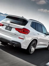 3D Design Urethane Roof Spoiler BMW G01 X3 M-Sport | G01 X3 M40i 2019-2023                                     - 3110-30111 - Image 8