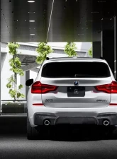 3D Design Urethane Roof Spoiler BMW G01 X3 M-Sport | G01 X3 M40i 2019-2023                                     - 3110-30111 - Image 9