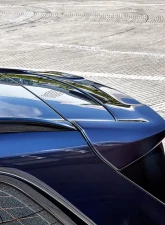 3D Design Carbon Fiber Roof Spoiler                                     - 3110-30511 - Image 11