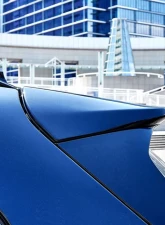3D Design Carbon Fiber Roof Spoiler                                     - 3110-30511 - Image 12