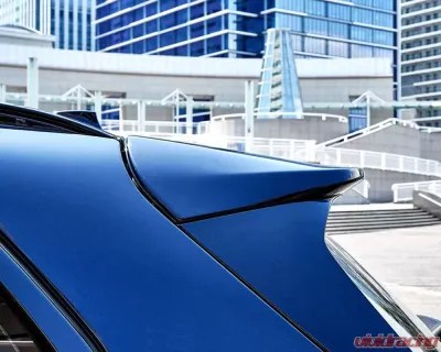 3D Design Carbon Fiber Roof Spoiler - 3110-30511
