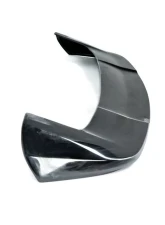 3D Design Carbon Fiber Roof Spoiler                                     - 3110-30511 - Image 3