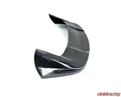 3D Design Carbon Fiber Roof Spoiler - 3110-30511