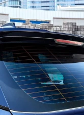 3D Design Carbon Fiber Roof Spoiler                                     - 3110-30511 - Image 10