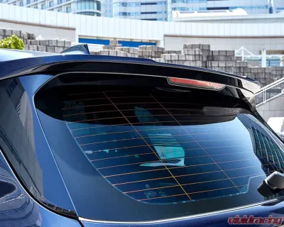 3D Design Carbon Fiber Roof Spoiler - 3110-30511