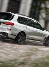 3D Design Urethane Roof Spoiler BMW X7 2019-2023                                     - 3110-30711 - Image 11