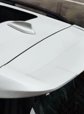 3D Design Urethane Roof Spoiler BMW X7 2019-2023                                     - 3110-30711 - Image 6