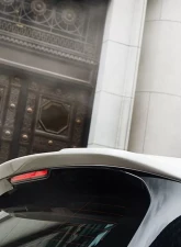 3D Design Urethane Roof Spoiler BMW X7 2019-2023                                     - 3110-30711 - Image 7