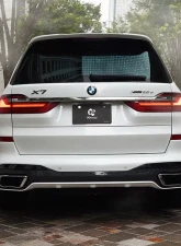 3D Design Urethane Roof Spoiler BMW X7 2019-2023                                     - 3110-30711 - Image 9
