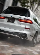 3D Design Urethane Roof Spoiler BMW X7 2019-2023                                     - 3110-30711 - Image 10