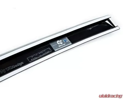 3D Design Urethane Roof Spoiler BMW G30 5-Series 2017-2023 - 3110-33011