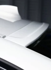 3D Design Urethane Roof Spoiler BMW G30 5-Series 2017-2023                                     - 3110-33011 - Image 4