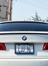 3D Design Urethane Roof Spoiler BMW G30 5-Series 2017-2023                                     - 3110-33011 - Image 6