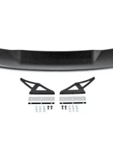 3D Design Dry Carbon Fiber Racing Wing BMW F82 | F83 M4 2015-2020                                     - 3111-28211 - Image 9