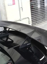 3D Design Dry Carbon Fiber Racing Wing BMW F82 | F83 M4 2015-2020                                     - 3111-28211 - Image 6