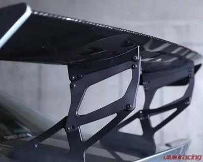 3D Design Dry Carbon Fiber Racing Wing BMW F82 | F83 M4 2015-2020 - 3111-28211