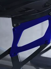 3D Design Dry Carbon Fiber Racing Wing BMW F82 | F83 M4 2015-2020                                     - 3111-28211 - Image 9