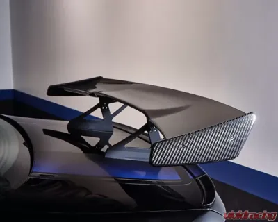 3D Design Carbon Fiber Racing Wing - 3111-29011