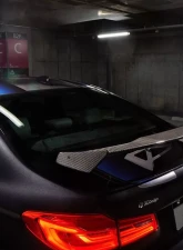 3D Design Carbon Fiber Racing Wing                                     - 3111-29011 - Image 2