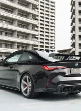 3D Design Carbon Fiber Racing Wing                                     - 3111-38212 - Image 2