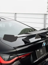 3D Design Carbon Fiber Racing Wing                                     - 3111-38212 - Image 3