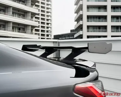 3D Design Carbon Fiber Racing Wing - 3111-38212