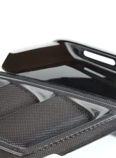 3D Carbon Hood Vent Kit                                     - 3301-18211 - Image 3