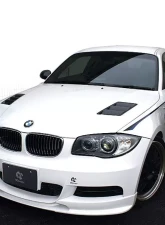 3D Carbon Hood Vent Kit                                     - 3301-18211 - Image 4
