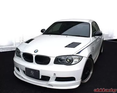 3D Carbon Hood Vent Kit - 3301-18211