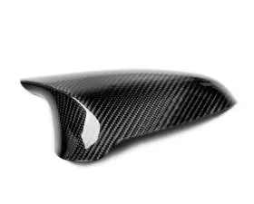 3D Design Carbon Fiber Mirror Cover Set (RHD Only) BMW F80 | F82 | F83 M3/M4