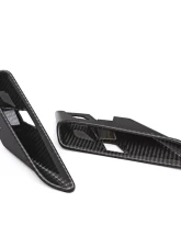 3D Design Carbon Fiber Side Vent Set                                     - 3303-29011 - Image 6