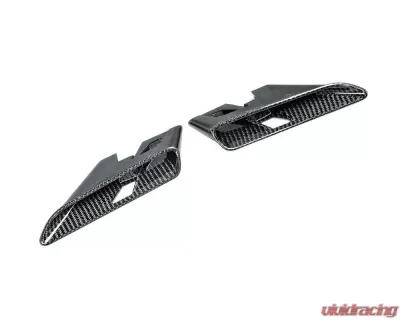 3D Design Carbon Fiber Side Vent Set - 3303-29011