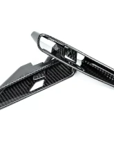 3D Design Carbon Fiber Side Vent Set                                     - 3303-29011 - Image 3