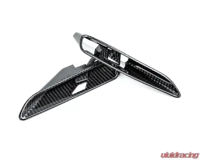3D Design Carbon Fiber Side Vent Set - 3303-29011