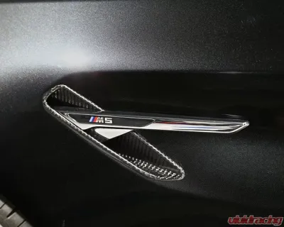 3D Design Carbon Fiber Side Vent Set - 3303-29011